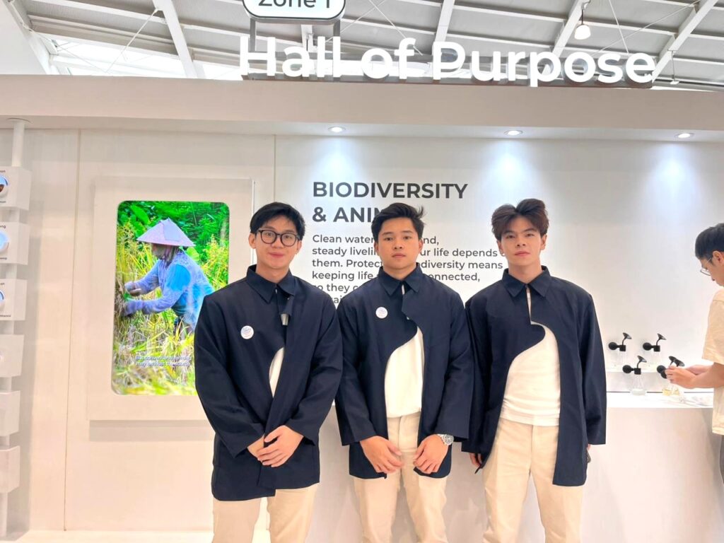 Brand activation Paragon BST 2026 di Pondok Indah Mall Jakarta