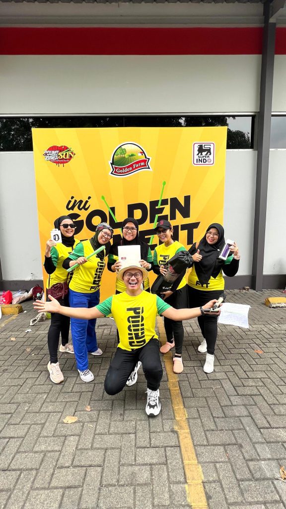 SPG event brand activation membantu penjualan produk di komunitas olahraga