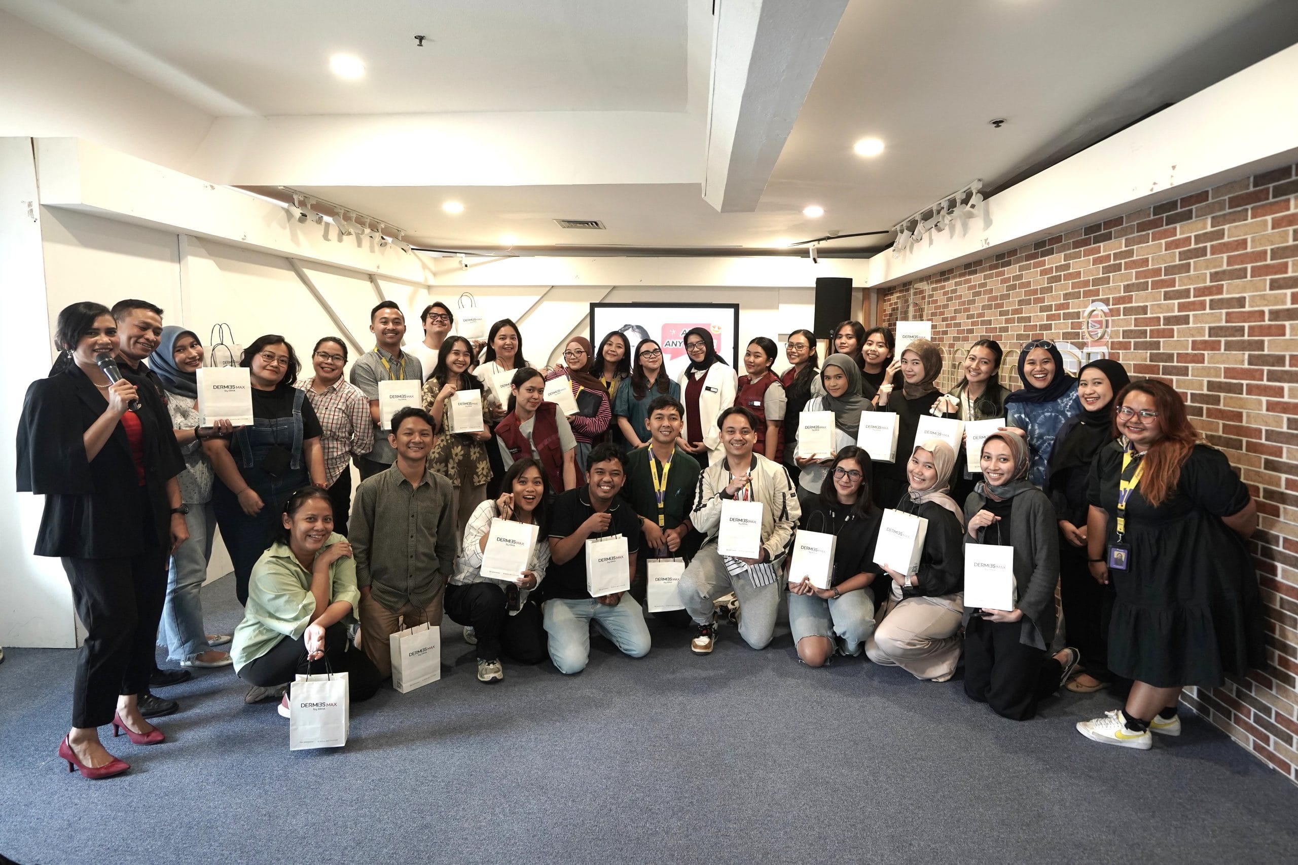 ERHA Skincare: Office to Office Klinik Dermies Max - Pradipta Adhi Cipta