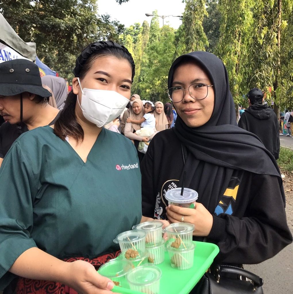 Brand activation agency Pradipta membantu peningkatan sell out produk Golden Farm