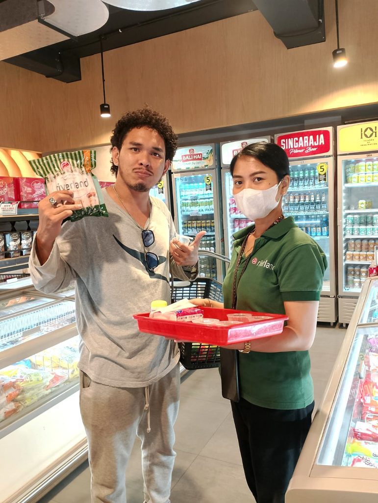 Brand activation agency Pradipta support SPG Modern Trade activation