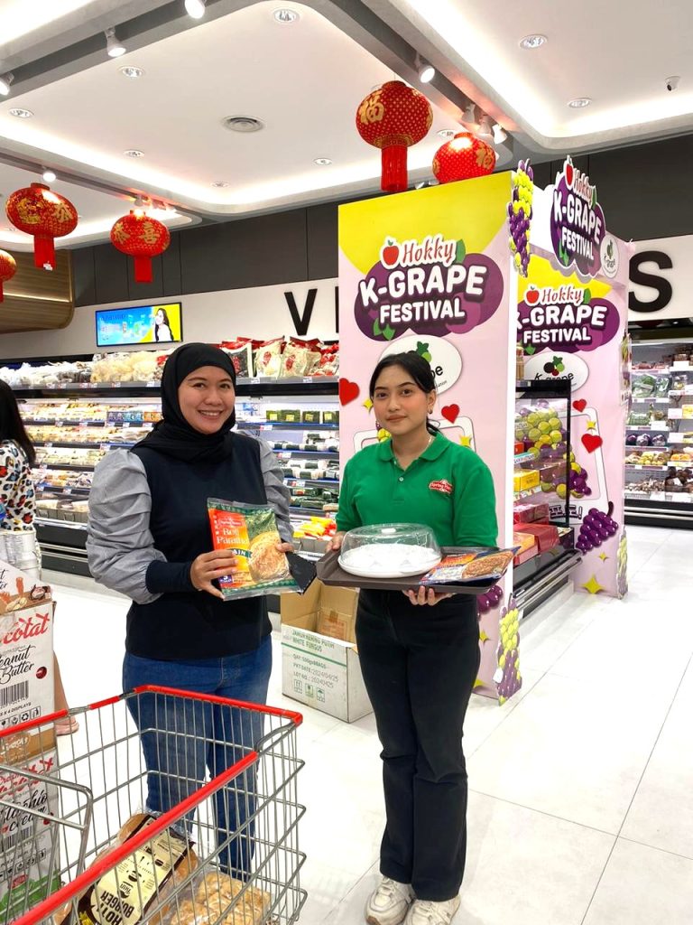 SPG Sukanda Djaya meningkatkan sell out produk frozen food