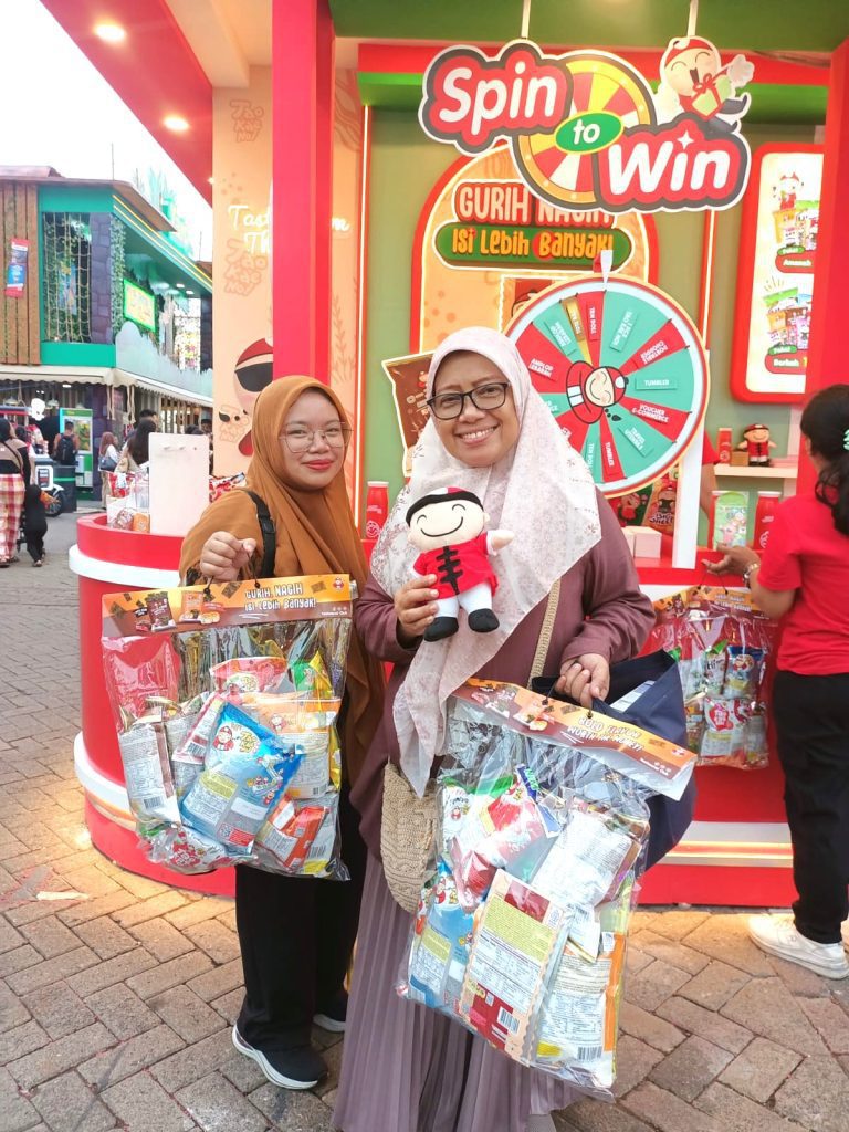 Paket bundling Taokaenoi berhasil meningkatkan transaksi pembelian