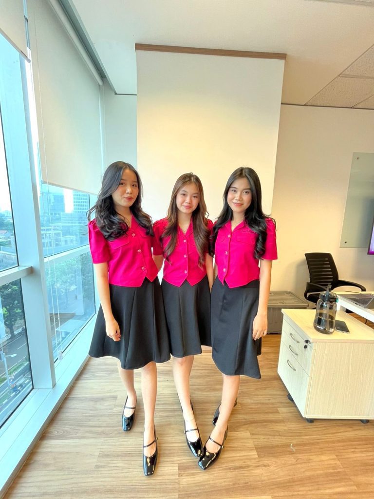 ctivation event beauty Skintific dengan manpower beauty advisor profesional