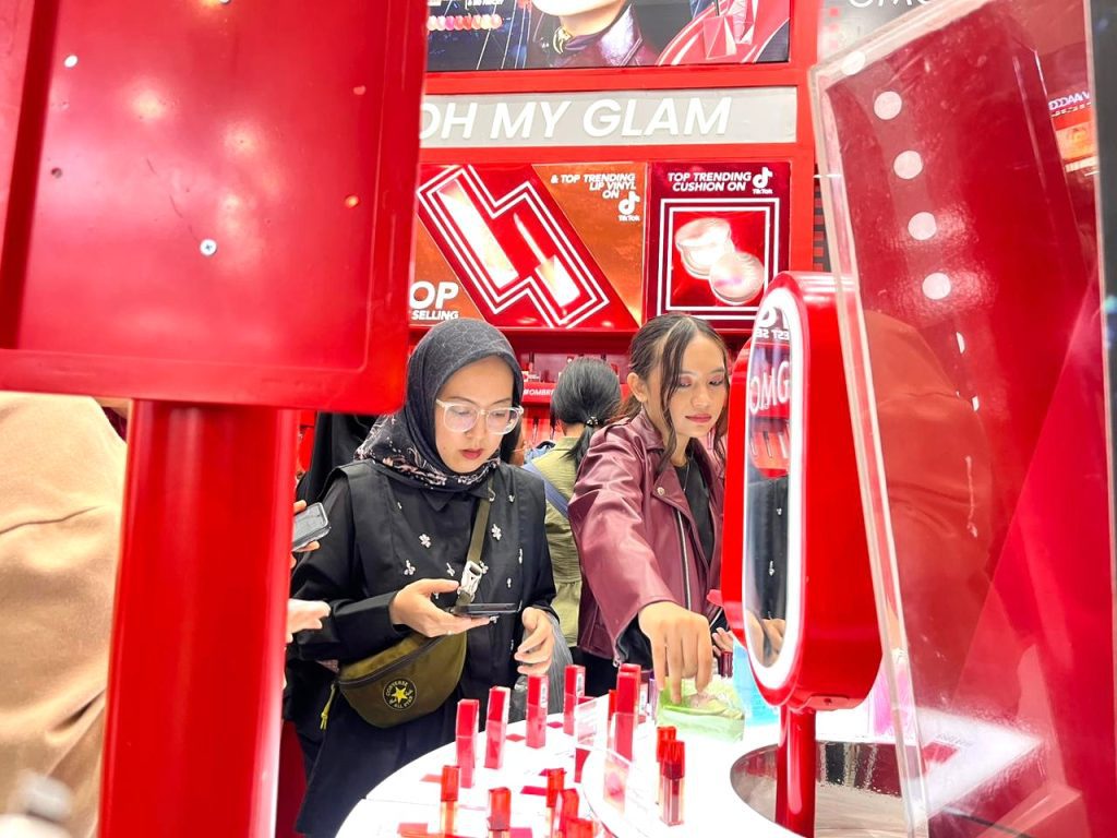 Event management agency handling exhibitions and brand activation events