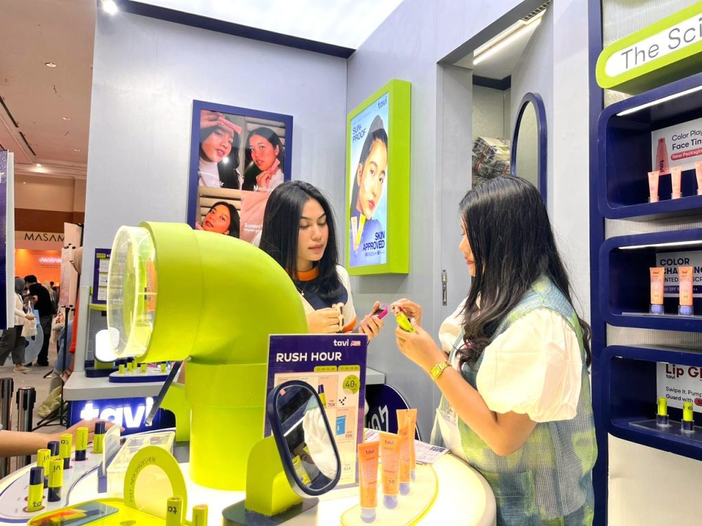 Brand activation agency Indonesia executing nationwide consumer engagement programs