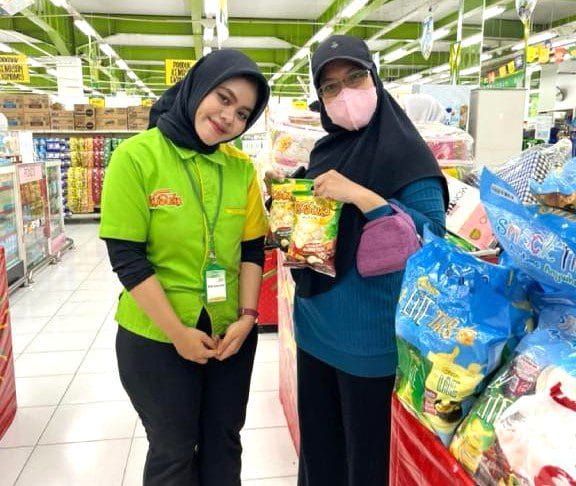 SPG outsourcing Kusuka untuk meningkatkan interaksi konsumen di toko
