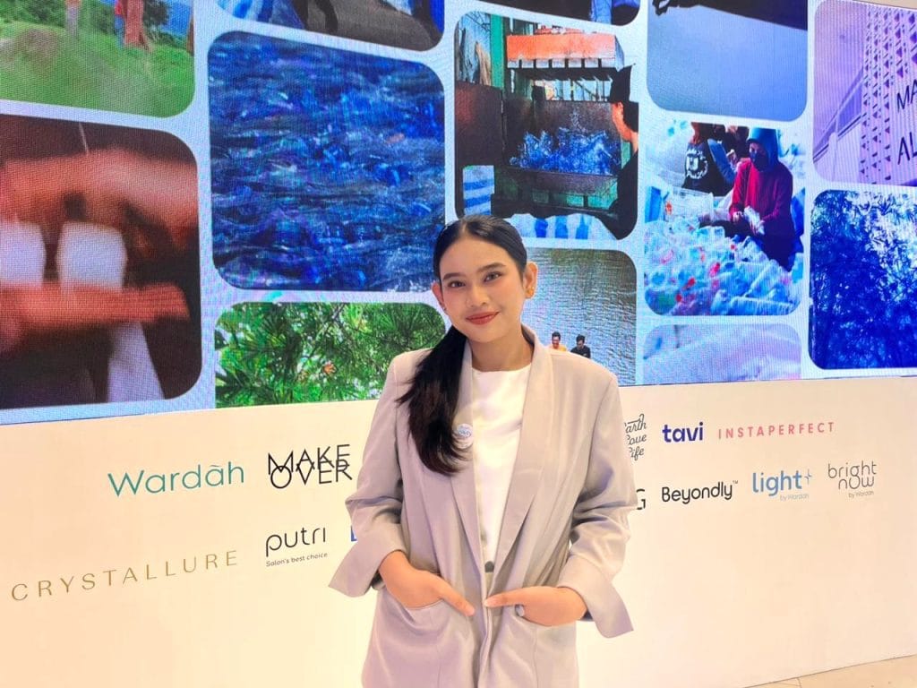 Event Beauty Advisor Paragon membantu meningkatkan engagement pengunjung