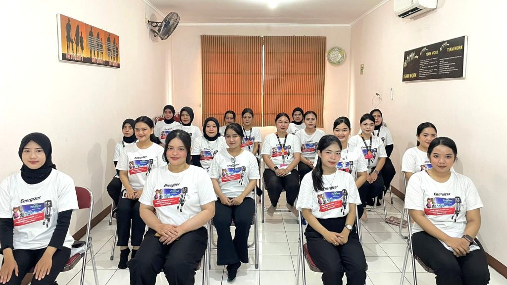 Sales promotion girl Indonesia supporting brand activation and event execution